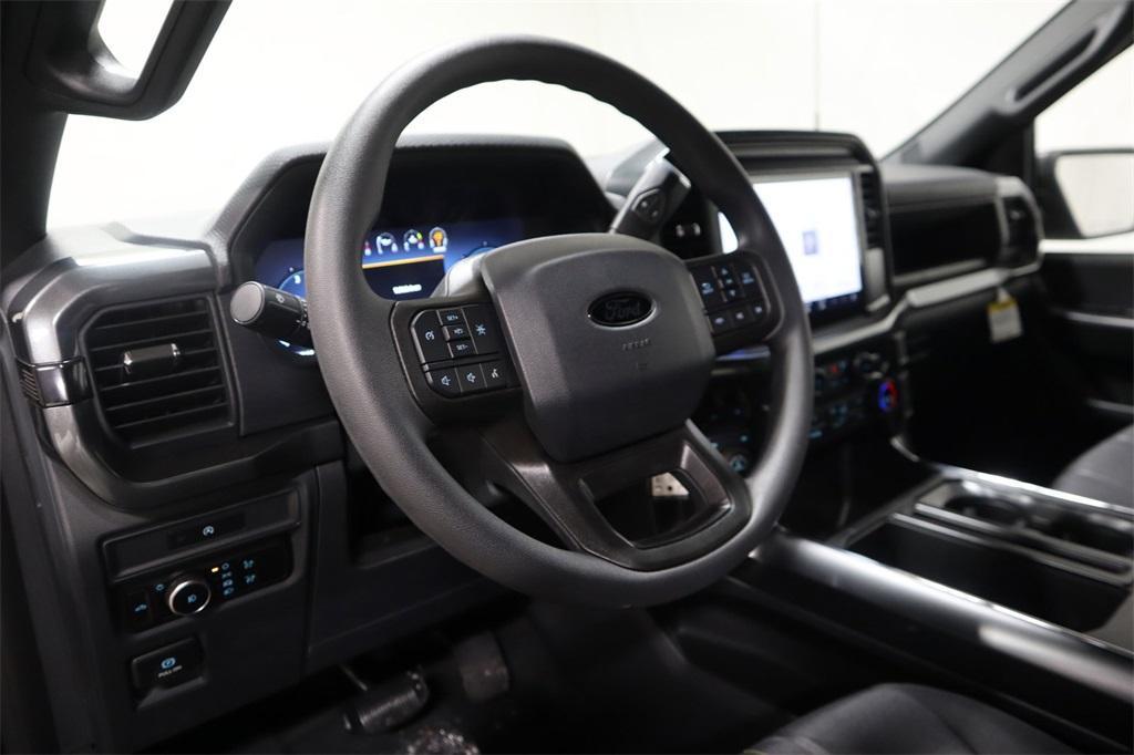 new 2025 Ford F-150 car, priced at $53,990