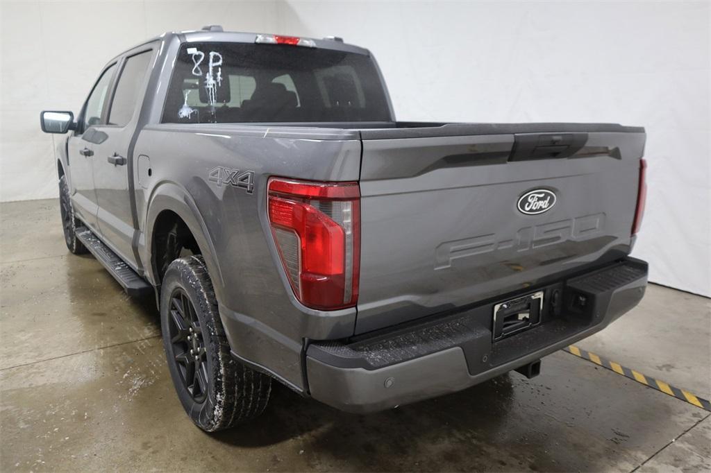new 2025 Ford F-150 car, priced at $53,990