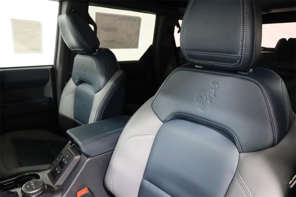 new 2024 Ford Bronco car, priced at $53,680