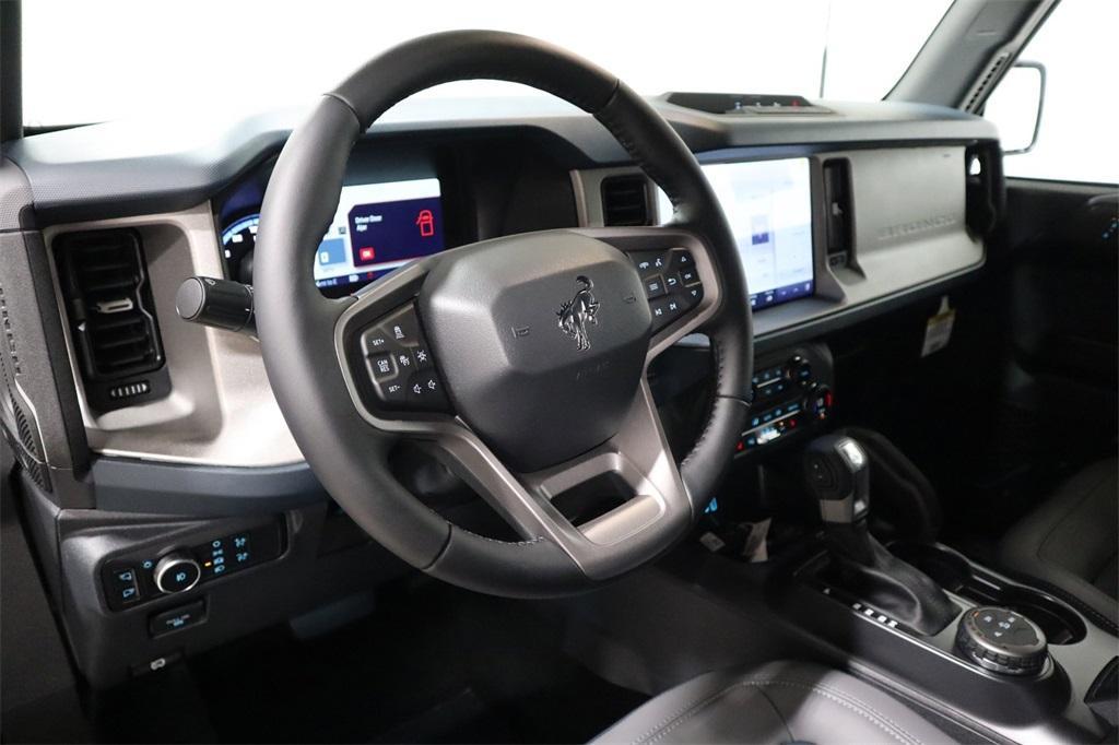 new 2024 Ford Bronco car, priced at $53,680