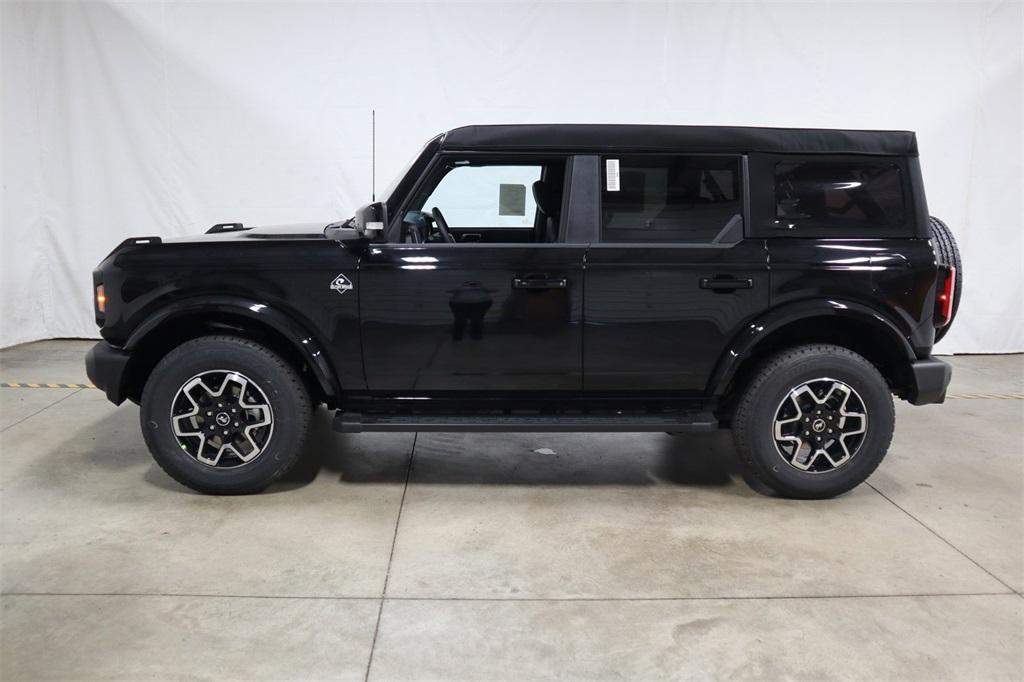 new 2024 Ford Bronco car, priced at $53,680