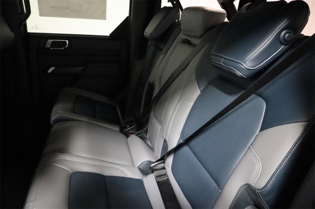 new 2024 Ford Bronco car, priced at $53,680