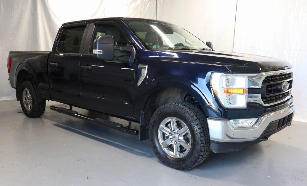 used 2022 Ford F-150 car, priced at $36,494