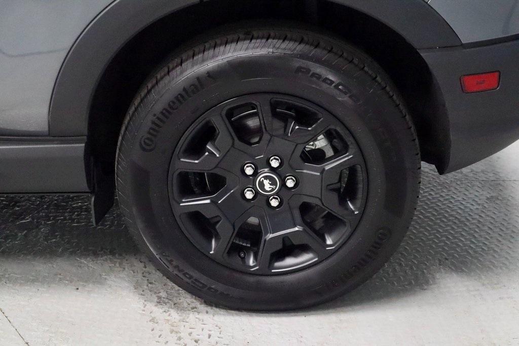 used 2024 Ford Bronco Sport car, priced at $29,126