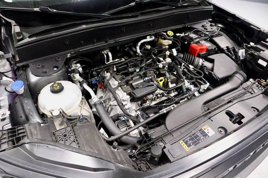 used 2024 Ford Bronco Sport car, priced at $29,126