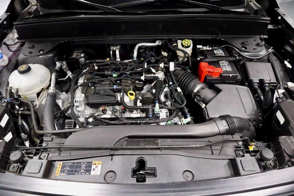 used 2024 Ford Bronco Sport car, priced at $29,126