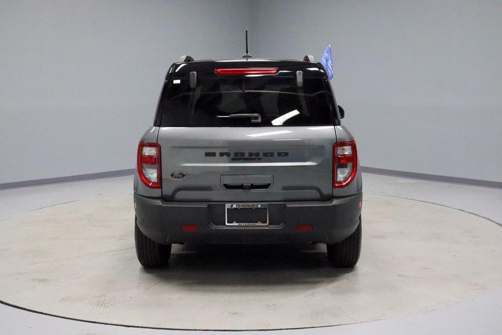 used 2024 Ford Bronco Sport car, priced at $29,126