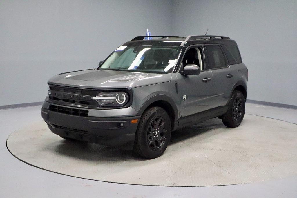 used 2024 Ford Bronco Sport car, priced at $29,126