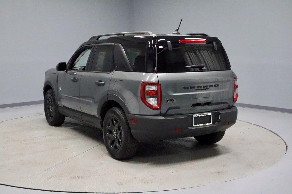 used 2024 Ford Bronco Sport car, priced at $29,126