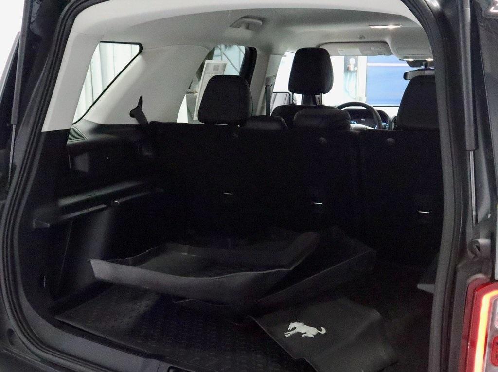 used 2024 Ford Bronco Sport car, priced at $29,126