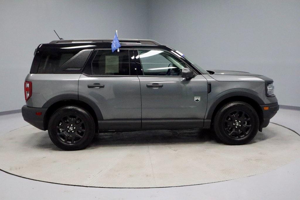 used 2024 Ford Bronco Sport car, priced at $29,126