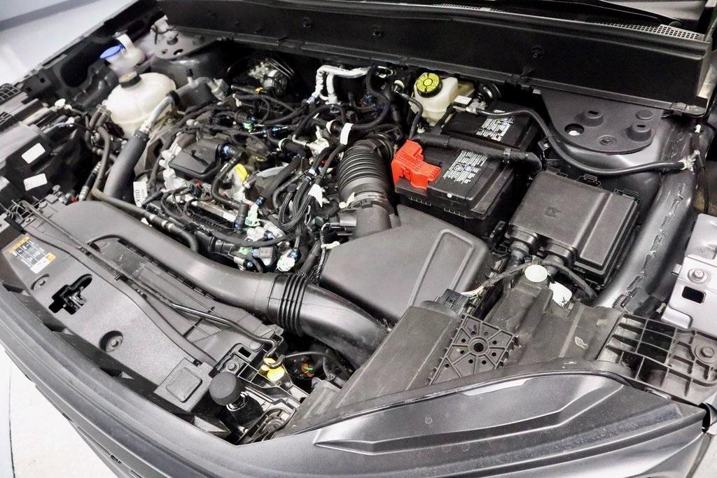 used 2024 Ford Bronco Sport car, priced at $29,126