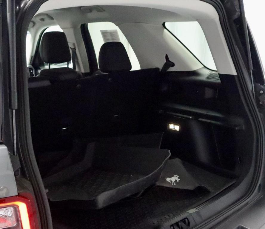 used 2024 Ford Bronco Sport car, priced at $29,126