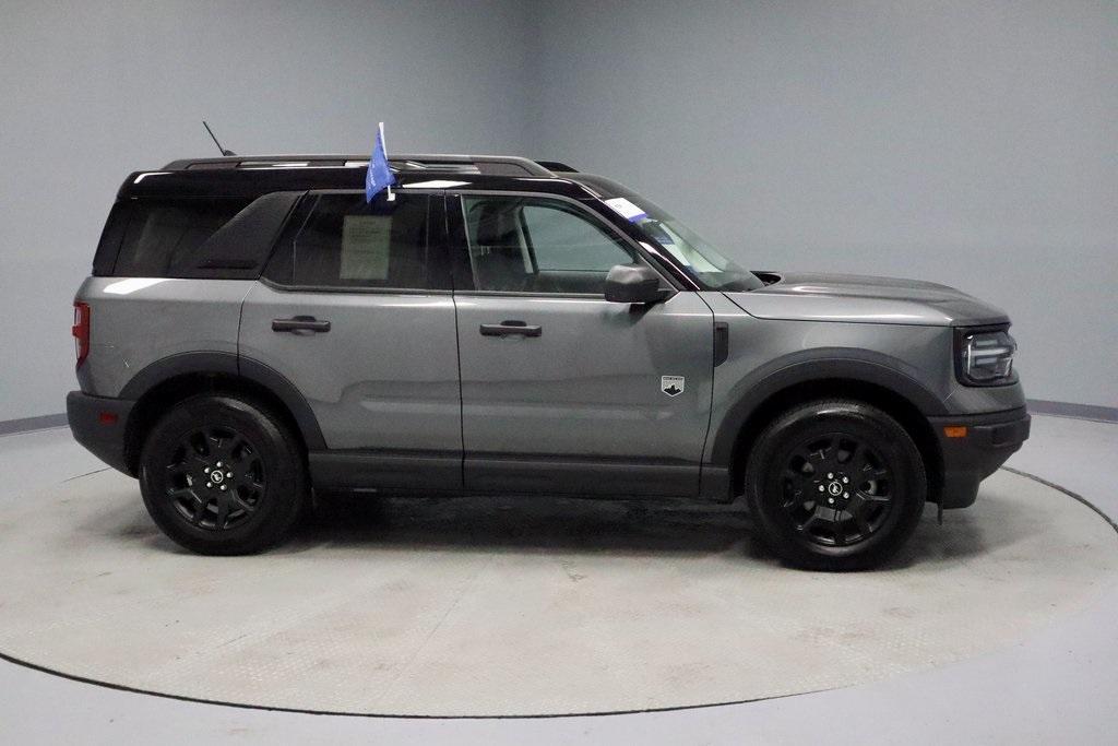 used 2024 Ford Bronco Sport car, priced at $29,126
