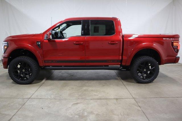 new 2024 Ford F-150 car, priced at $138,245