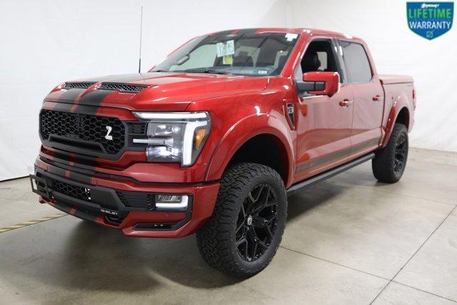new 2024 Ford F-150 car, priced at $131,819