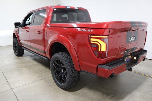 new 2024 Ford F-150 car, priced at $136,995