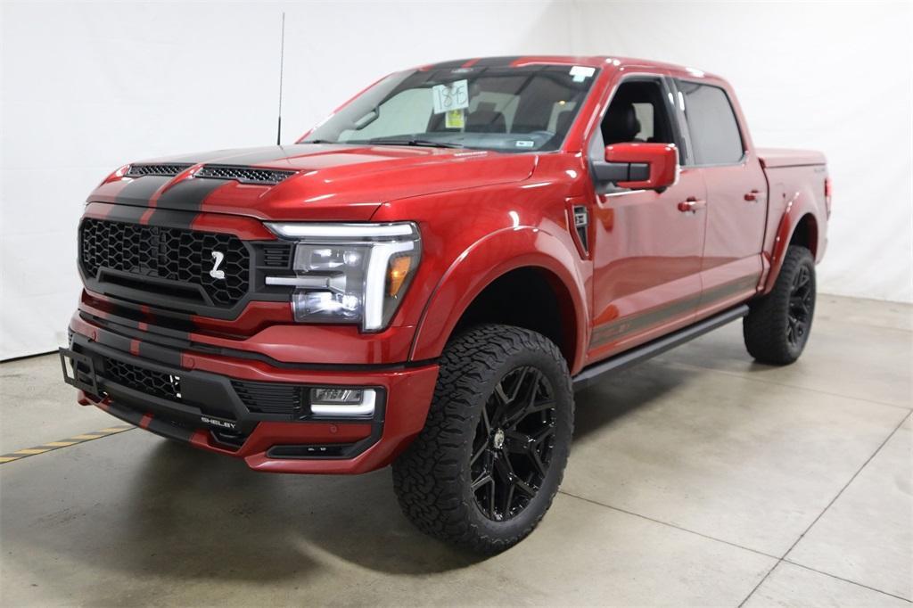 new 2024 Ford F-150 car, priced at $139,995