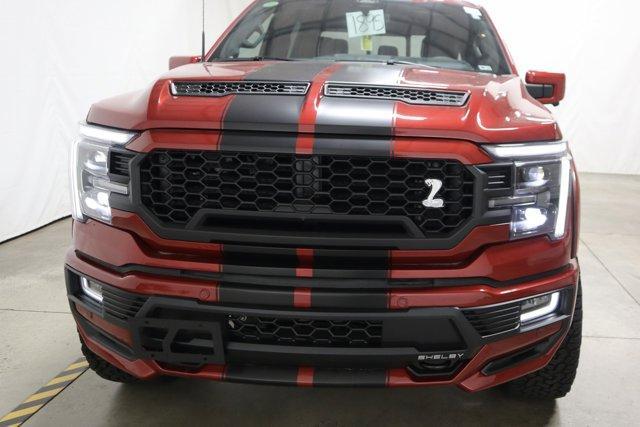 new 2024 Ford F-150 car, priced at $138,245