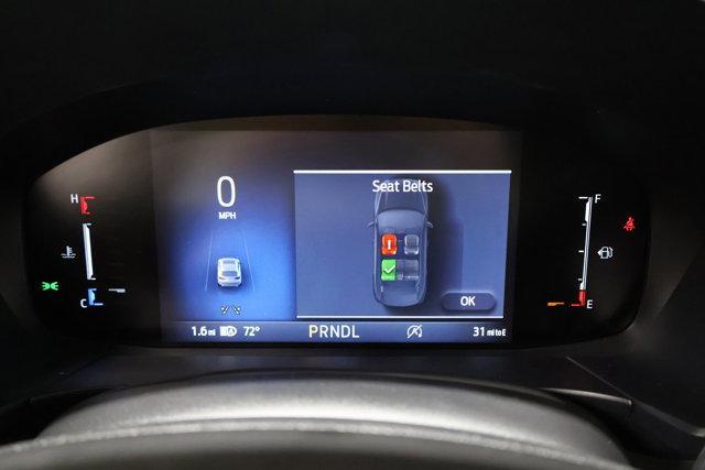 new 2025 Ford Escape car, priced at $25,004