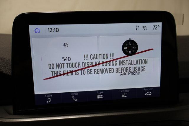 new 2025 Ford Escape car, priced at $25,004