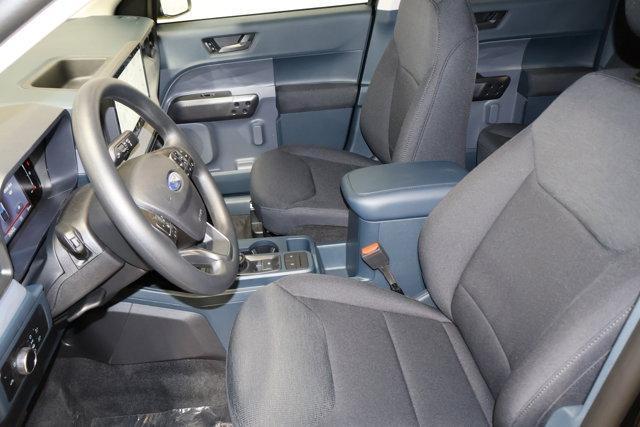new 2025 Ford Maverick car, priced at $29,165