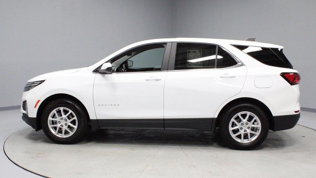 used 2023 Chevrolet Equinox car, priced at $22,425