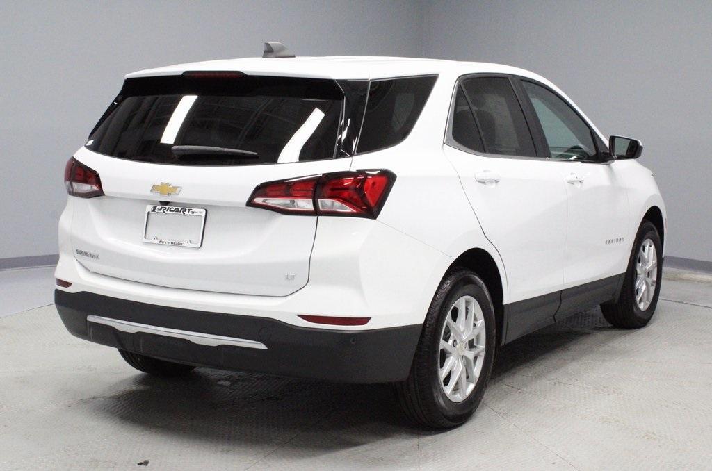 used 2023 Chevrolet Equinox car, priced at $22,425
