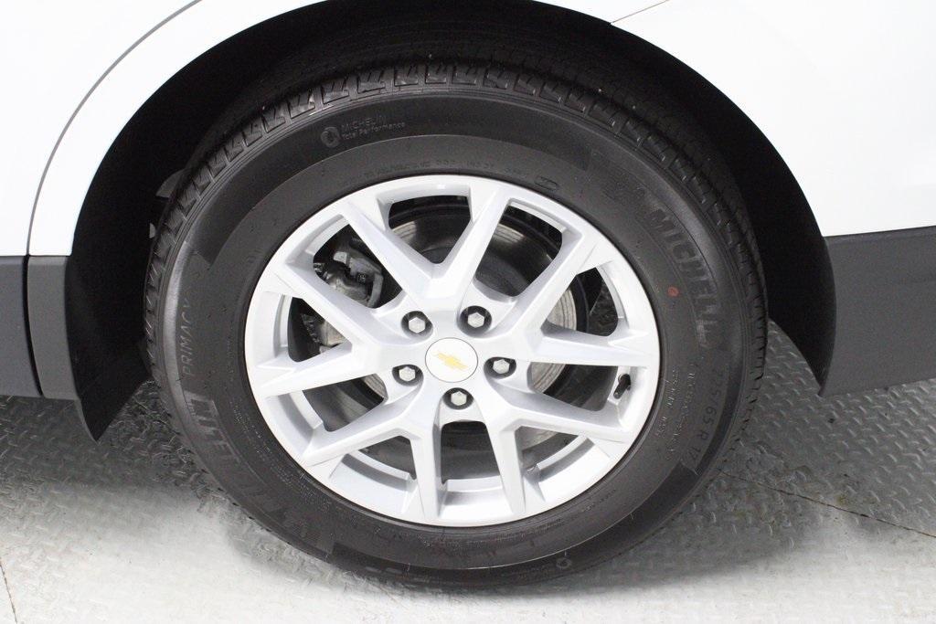 used 2023 Chevrolet Equinox car, priced at $22,425