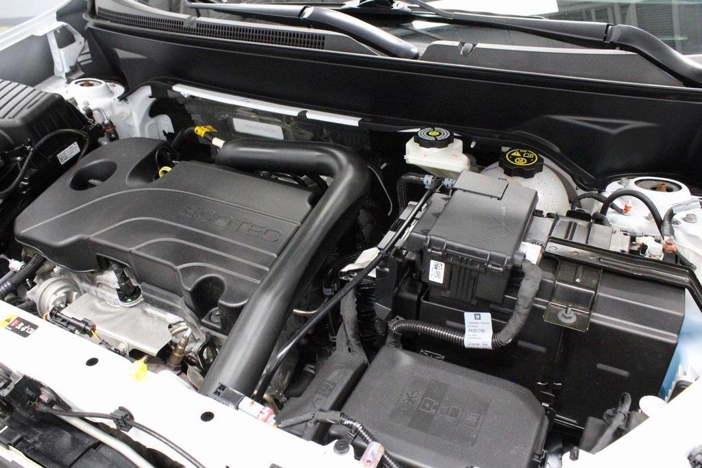 used 2023 Chevrolet Equinox car, priced at $22,425
