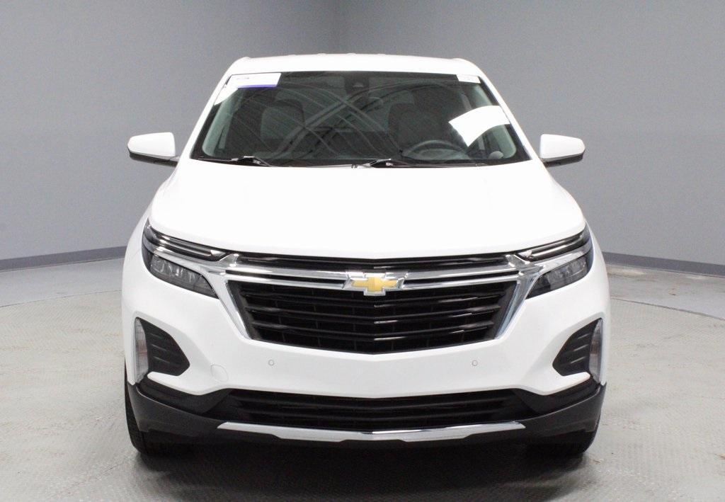 used 2023 Chevrolet Equinox car, priced at $22,425