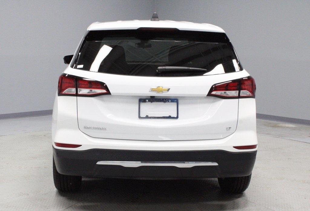 used 2023 Chevrolet Equinox car, priced at $22,425