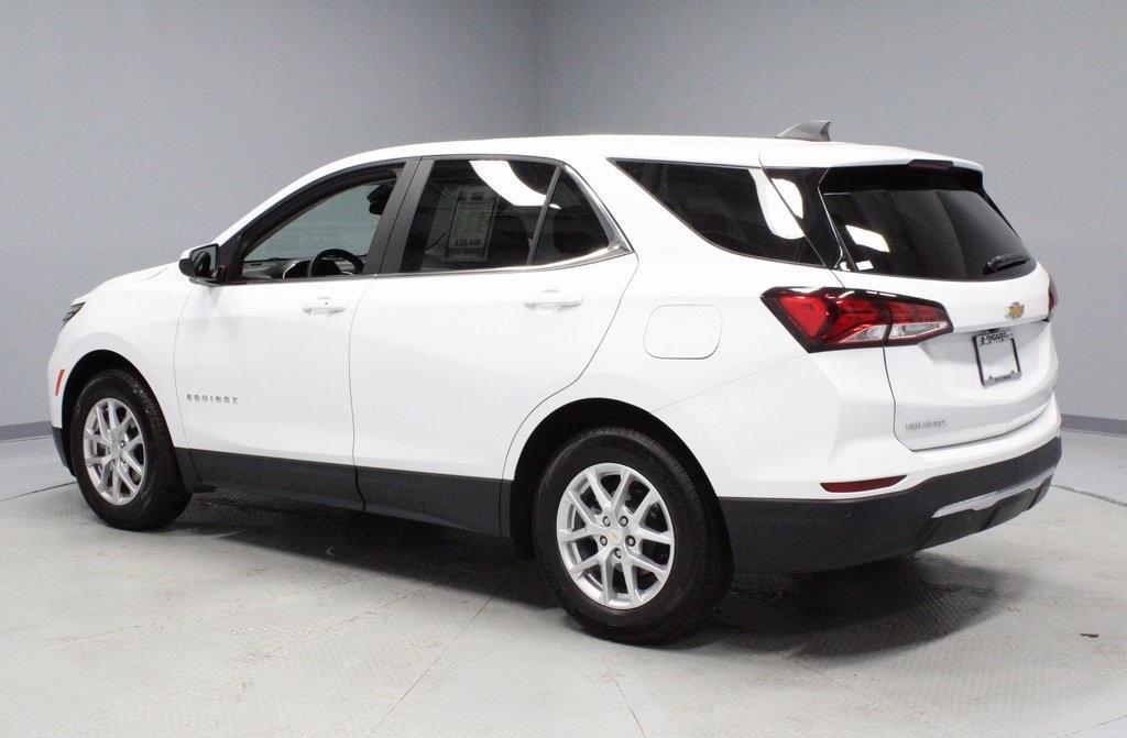 used 2023 Chevrolet Equinox car, priced at $22,425