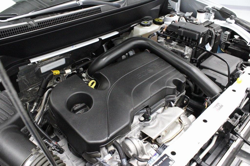used 2023 Chevrolet Equinox car, priced at $22,425