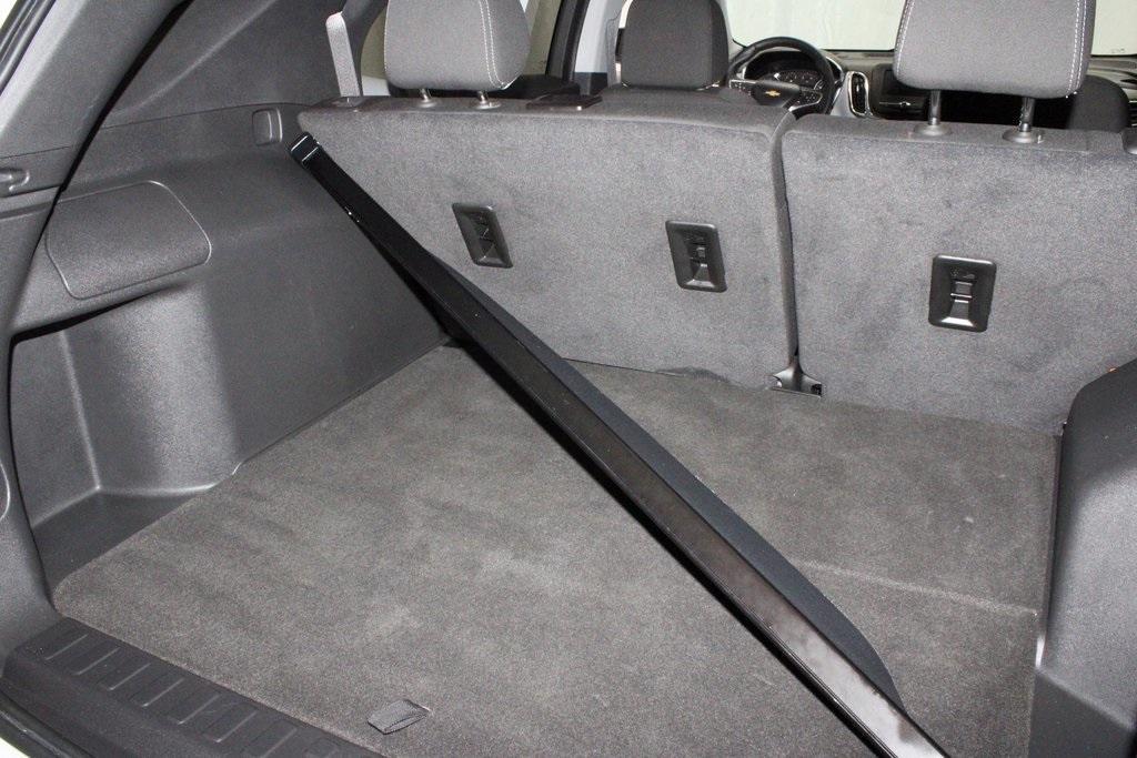 used 2023 Chevrolet Equinox car, priced at $22,425