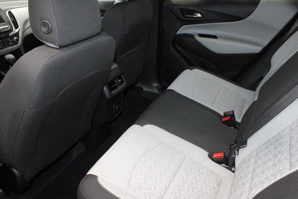 used 2023 Chevrolet Equinox car, priced at $22,425