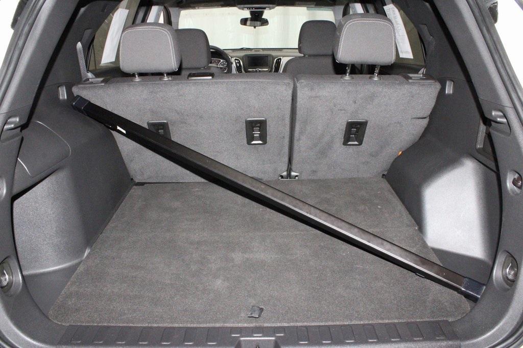 used 2023 Chevrolet Equinox car, priced at $22,425