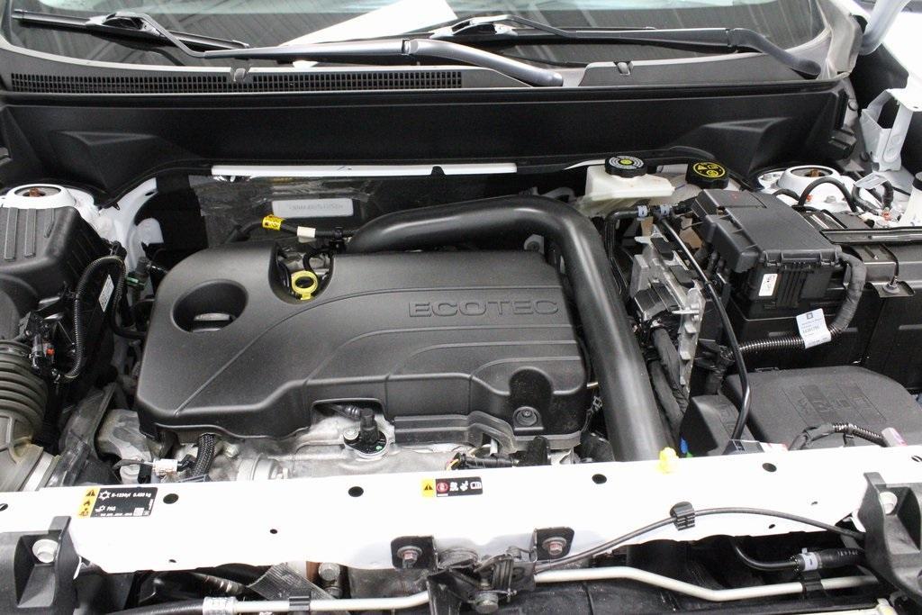 used 2023 Chevrolet Equinox car, priced at $22,425