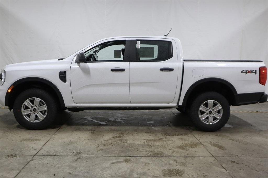 new 2024 Ford Ranger car, priced at $38,705