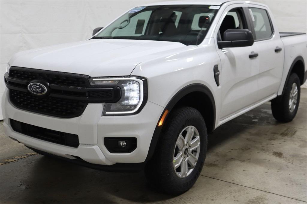 new 2024 Ford Ranger car, priced at $38,705