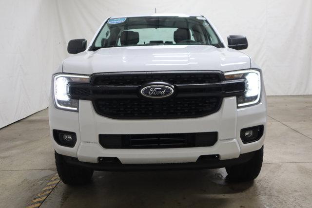 new 2024 Ford Ranger car, priced at $36,205