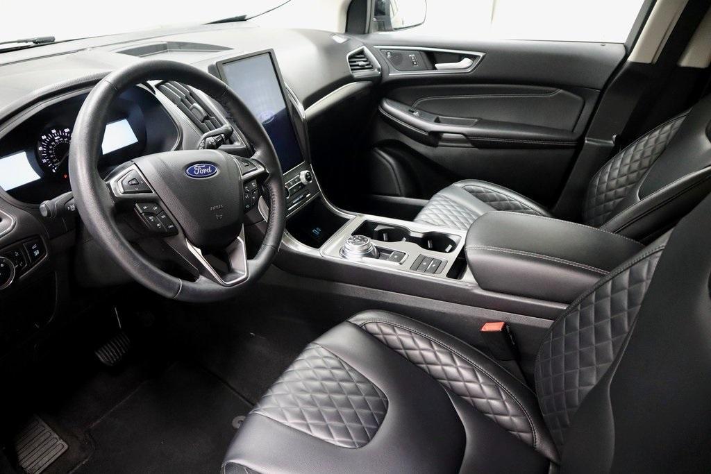 used 2024 Ford Edge car, priced at $26,170