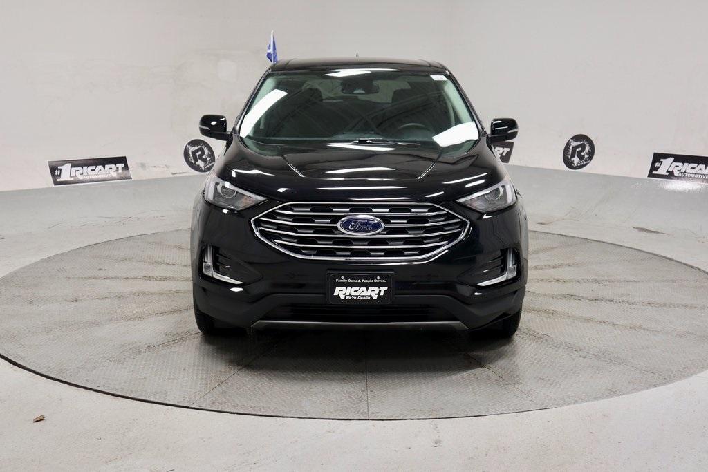 used 2024 Ford Edge car, priced at $26,170