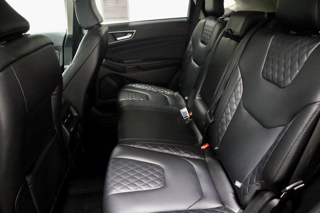 used 2024 Ford Edge car, priced at $26,170