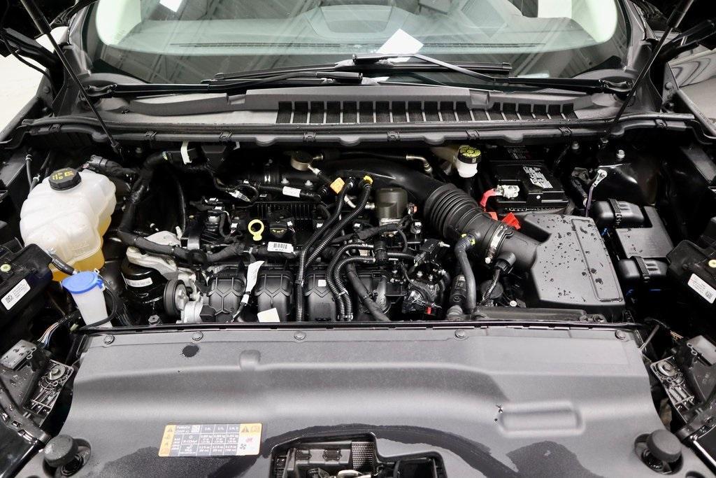used 2024 Ford Edge car, priced at $26,170