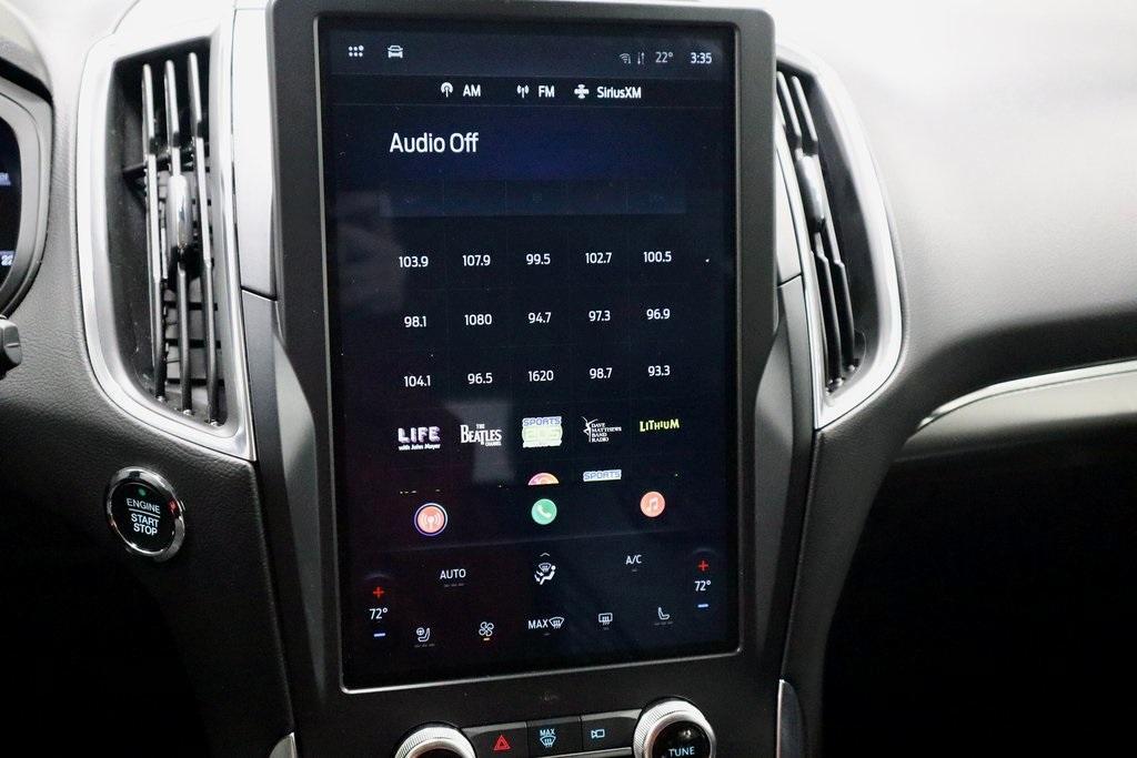 used 2024 Ford Edge car, priced at $26,170