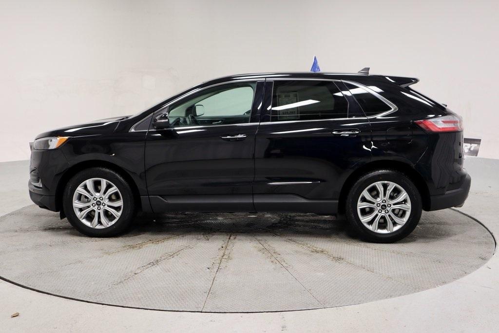 used 2024 Ford Edge car, priced at $26,170