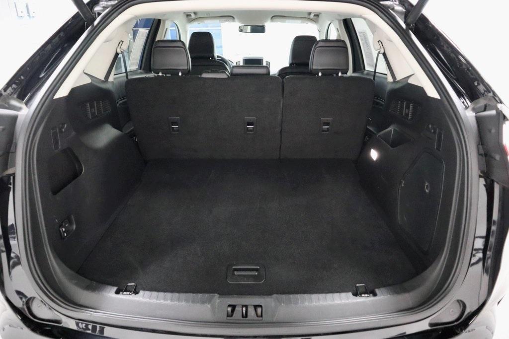 used 2024 Ford Edge car, priced at $26,170