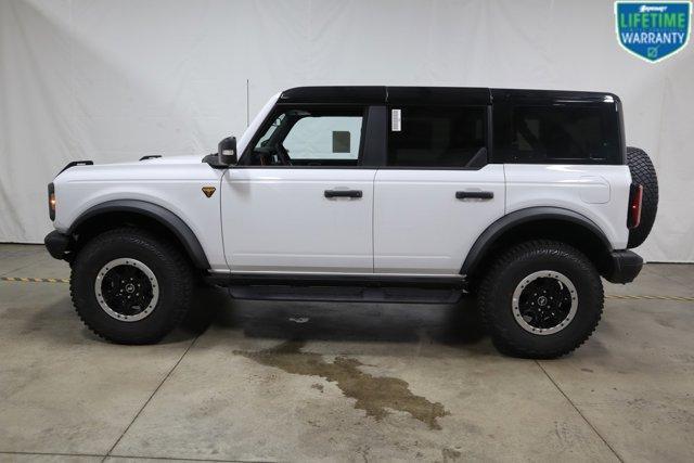 new 2024 Ford Bronco car, priced at $65,556