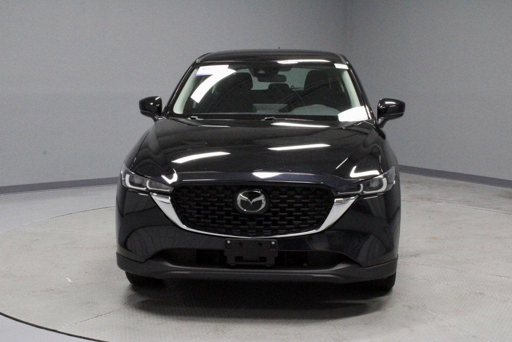 used 2022 Mazda CX-5 car, priced at $22,131